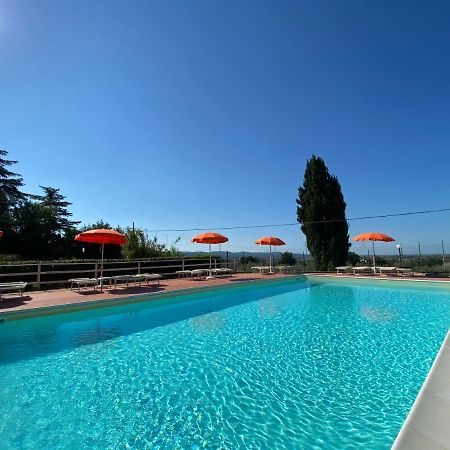 La Fonte Degli Angeli Apartments Suvereto Eksteriør bilde