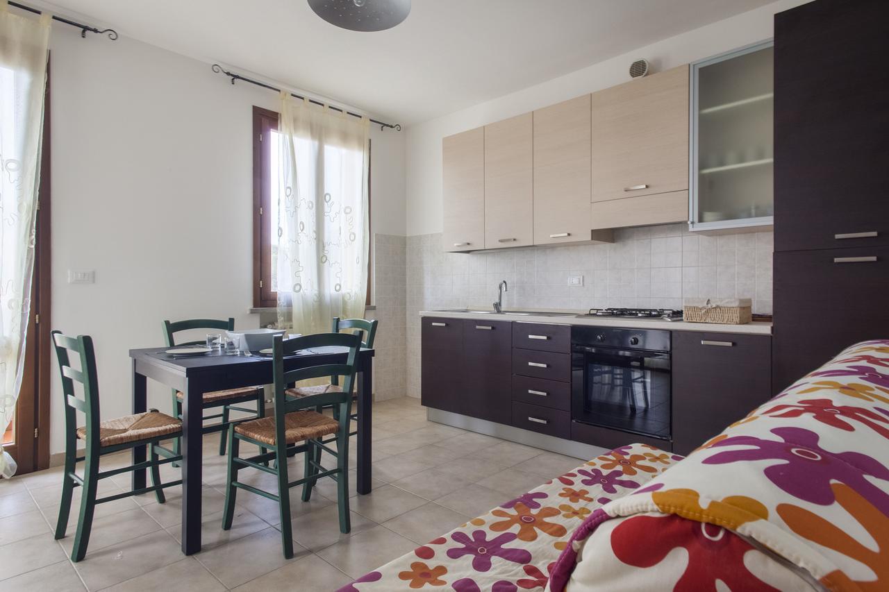 La Fonte Degli Angeli Apartments Suvereto Eksteriør bilde